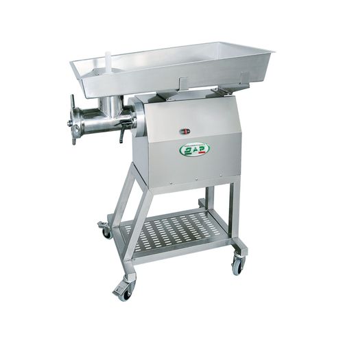 Industrieller Fleischwolf - TC42 - S.A.P. SRL - für Frischfleisch / 400V dreiphasig / 230V einphasig