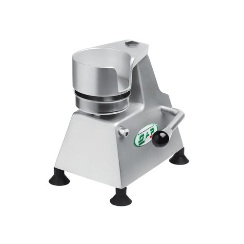 Hamburger-Formmaschine - PHR series - S.A.P. SRL - manuell