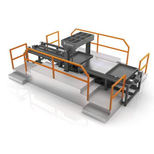Hydraulische Presse - PSS25 - MECCATRONICA AUTOMAZIONI - Form / halbautomatisch