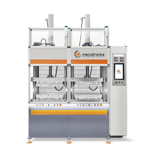 elektrische Presse - MECCATRONICA AUTOMAZIONI