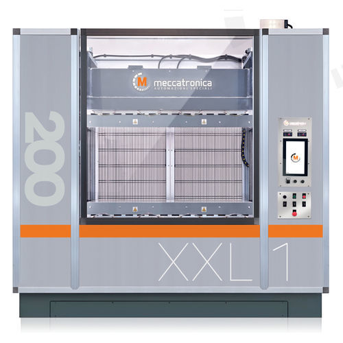 Elektrische Presse - E-FORM XL1-250 - MECCATRONICA AUTOMAZIONI - Form / Kompression / für die Formgebung