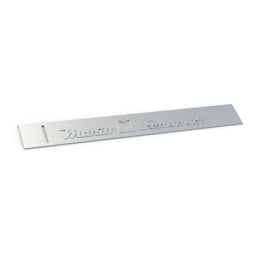 Aluminium-Kaltformung - Scuffplate - Mario Fernando Group Srl - Kupfer / Edelstahl / für die Luftfahrt