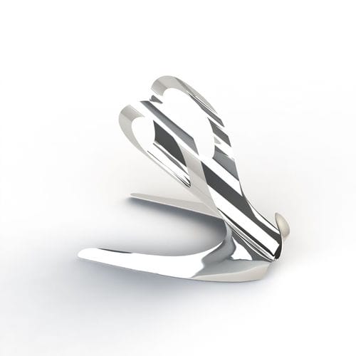 Aluminium-Polieren - Bottle holder - Mario Fernando Group Srl - Stahl / Edelstahl / Kupfer