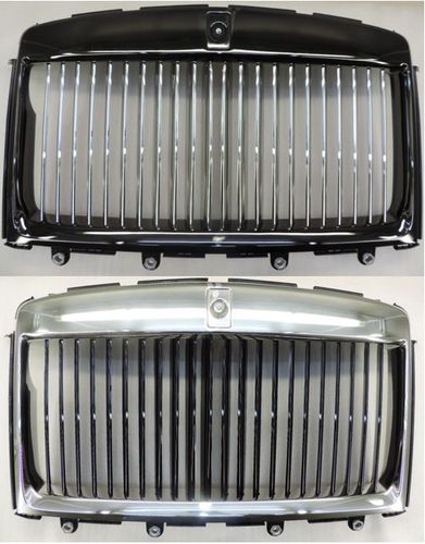 Zusammenbau für die Lebensmittelindustrie - Front grille - Mario Fernando Group Srl - für die Automobilindustrie / für Industrieanwendungen / für Gas- und Erdölindustrie