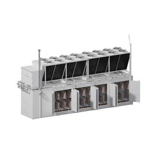 Elektrolyseur für grünen Wasserstoff - AEM Nexus 2500 - Enapter - Membran