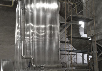 Dampfkessel - ENERGEST Engenharia e Sistemas de Energia, S.A. - Heißdampf / Sattdampf / Heißwasser