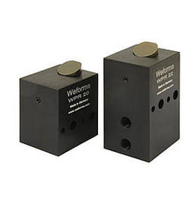 Pneumatikzylinder - WPR - Weforma - Aluminium / Stopper / Paletten