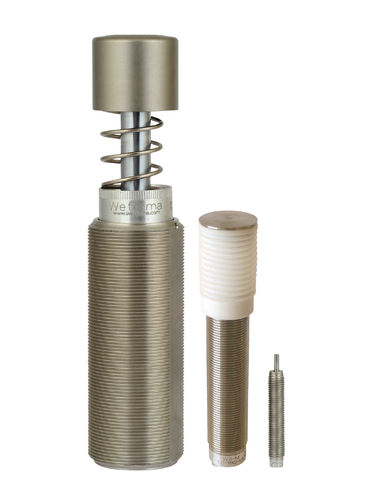 Stoßdämpfer - Weforma - hydraulisch / für die Lebensmittelindustrie / für medizinische Anwendung
