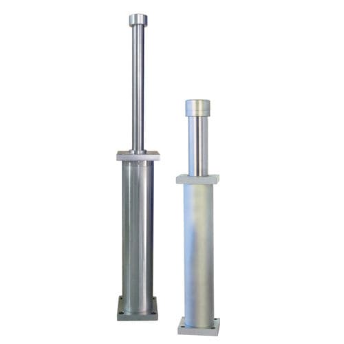 Stoßdämpfer - LDS series - Weforma - hydraulisch / Industrie / für Schwerlasten