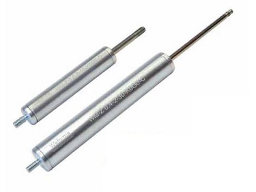 Schwingungsdämpfer - -20 °C ... +80 °C, RoHS | WM-Z 0,1 - 0,4 series - Weforma - hydraulisch / regelbar / Miniatur