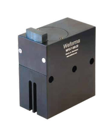 Pneumatikzylinder - WPS-F 400 - Weforma - einfachwirkend / ISO / Stopper