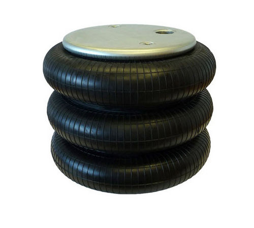 Druckfeder - -40 ºC ... +70 ºC, 1 - 8 bar | WBD series - Weforma - Luft / Elastomer