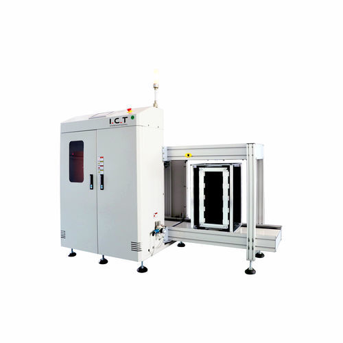 Automatisches PCB-Ladegerät - VC series - Dongguan ICT Technology Co.,Ltd - Vakuum