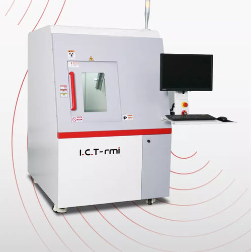 Röntgen-Inspektionsmaschine - X-7200 - Dongguan ICT Technology Co.,Ltd - CNC / für die Elektronik / Mess