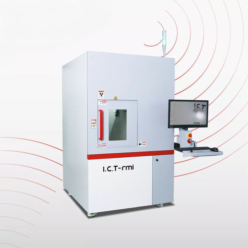 Elektronisches Inspektionssystem - X-8000 - Dongguan ICT Technology Co.,Ltd - Halbleiter / Röntgenstrahlen / automatisch