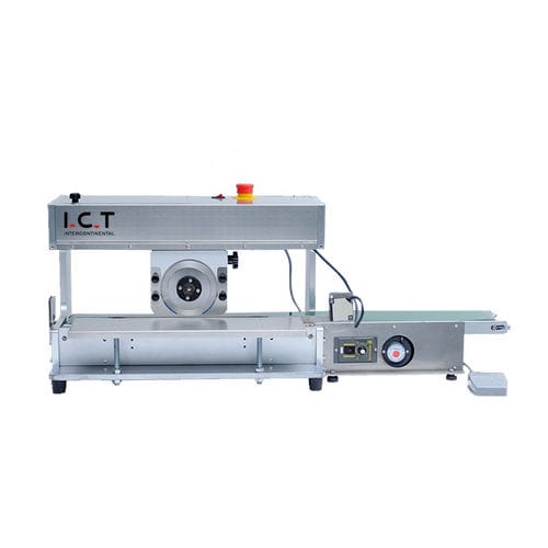 PCB-Trennmaschine / Benchtop - I.C.T-MBV series - Dongguan ICT Technology Co.,Ltd
