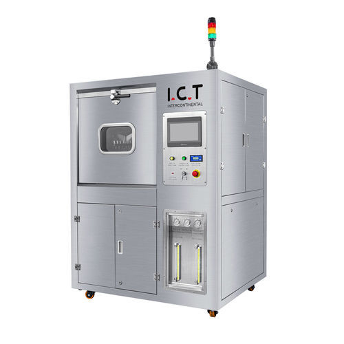 Wasserreinigungsanlage - I.C.T-5600 - Dongguan ICT Technology Co.,Ltd - automatisch / für Automobilanwendungen / medizinisch