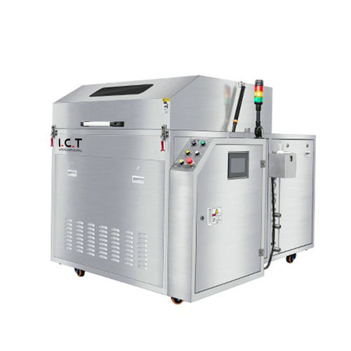 Wasserreinigungsanlage - I.C.T-5200 - Dongguan ICT Technology Co.,Ltd - Sprüh / Trocken / automatisch