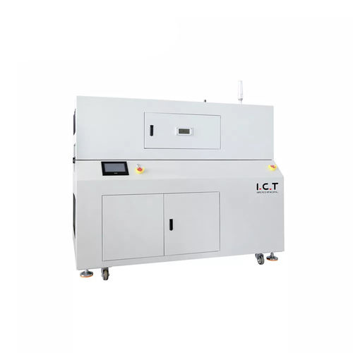 Schrankmodell-Ofen - I.C.T-U series - Dongguan ICT Technology Co.,Ltd - Trocknung / Back / UV-