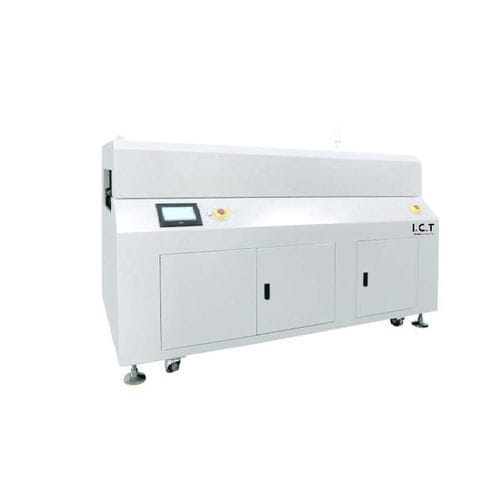 Schrankmodell-Ofen - I.C.T-IR series - Dongguan ICT Technology Co.,Ltd - Back / Infrarot / PCB
