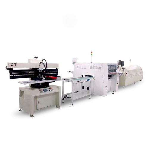 Leiterplatten-Produktionsanlage - Dongguan ICT Technology Co.,Ltd - Hochgeschwindigkeit