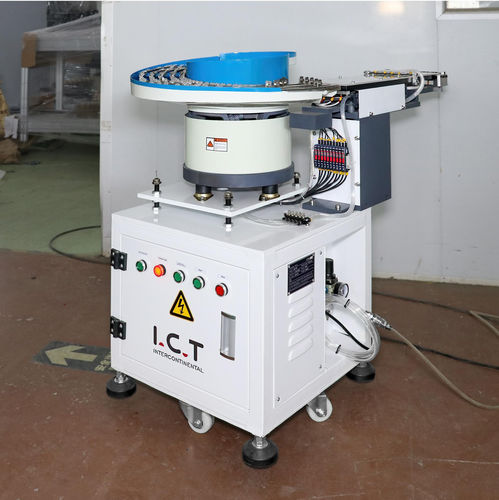 Wendelförderer - Dongguan ICT Technology Co.,Ltd