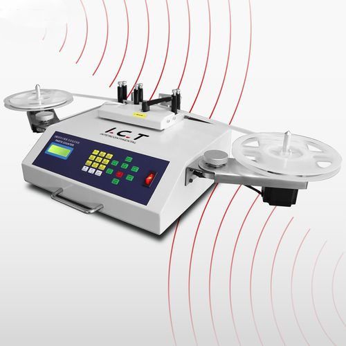 Zählmaschine für SMD - I.C.T-8200 - Dongguan ICT Technology Co.,Ltd - für Aufroller / für die Elektronikindustrie / automatisch
