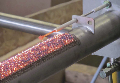 Vormischer-Brenner - CX series - COMBHEX COMBUSTION SYSTEMS - für Tunnelöfen / für Backofen