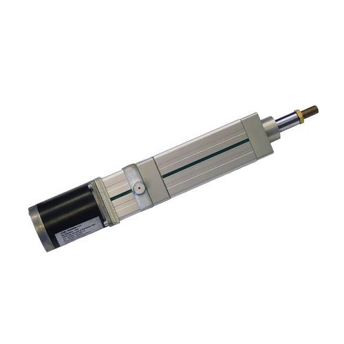 Elektrischer Antrieb - WIDE Automation - linear / Kugelgewindespindel / Zylinder