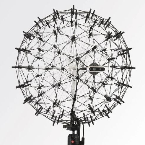 3D-Kamera - Sphere80 AC Pro - gfai tech GmbH - akustisch / Industrie / für wissenschaftliche Anwendungen