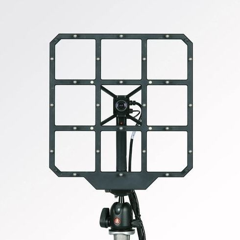 Zeilenkamera - Paddle2x24 AC Pro - gfai tech GmbH - akustisch / Mess / Leichtbauweise