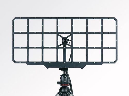 Zeilenkamera - Paddle2x52 AC Pro - gfai tech GmbH - akustisch / Mess / Leichtbauweise