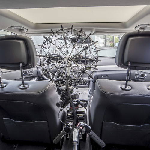 3D-Kamera - Sphere48 AC Pro - gfai tech GmbH - mit erweitertem Dynamikbereich / akustisch / für Fahrzeuge