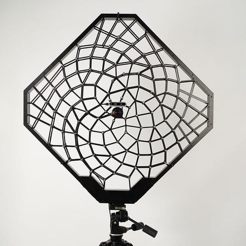 Kamera für akustische Holographie - Fibonacci AC Pro - gfai tech GmbH - digital / analog / mit Mikrofonarrays