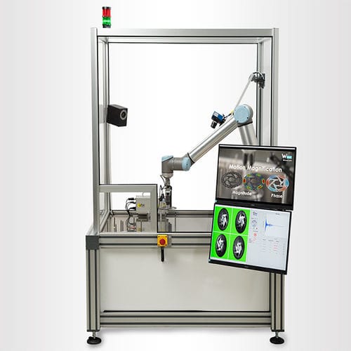 Kontrollsystem zur Überwachung - gfai tech GmbH