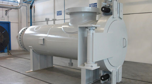 Gasfilter - MF / BF / AFR - S.T.I.T.I. SRL - Patronen / Druck / Industrie