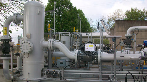 Abscheider für Flüssigkeiten - S.T.I.T.I. SRL - Gas / Trommel / gravimetrisch