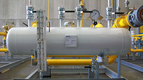 Anlage zur Gasodorierung - ODL series - S.T.I.T.I. SRL