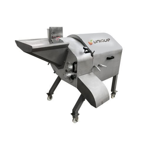 Würfelschneider für Gemüse - QD2000 - Zibo Unique Machinery Co., Ltd. - Edelstahl / automatisch