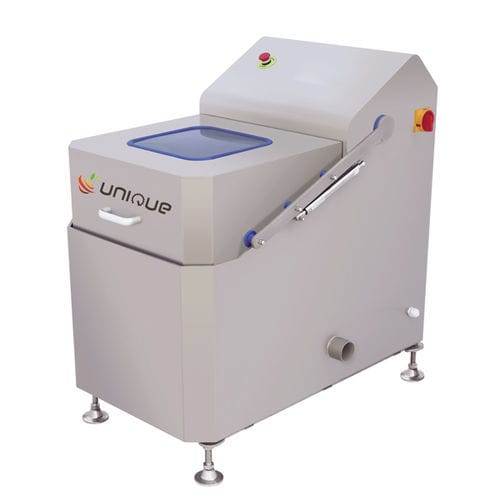 Entwässerungssystem für Gemüse - SG500 - Zibo Unique Machinery Co., Ltd. - Zentrifugal / Chargen / vertikal