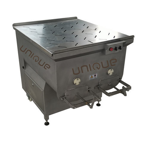 Schaufelmischer - Zibo Unique Machinery Co., Ltd. - horizontal / Batch / für Feststoffe