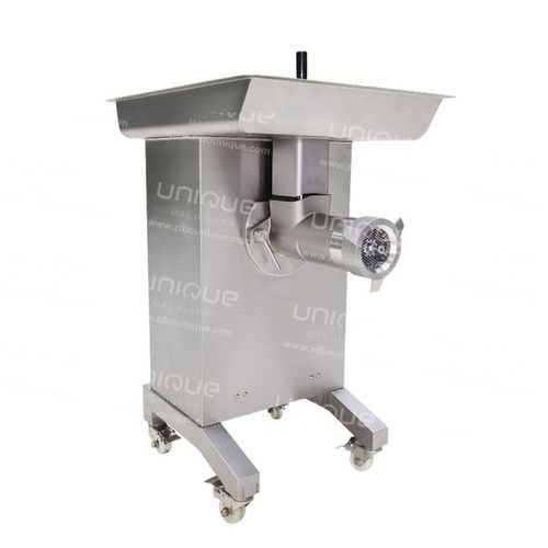 Rindfleisch-Industriewolf - JRJ32P - Zibo Unique Machinery Co., Ltd. - Schweinefleisch / Fisch / für Frischfleisch