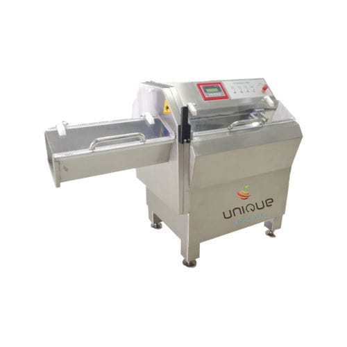 Fleischschneidemaschine - Zibo Unique Machinery Co., Ltd. - für Fisch / automatisch / Messer