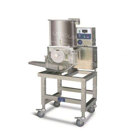 Hamburger-Fleischformmaschine - HBCX100 - Zibo Unique Machinery Co., Ltd. - automatisch