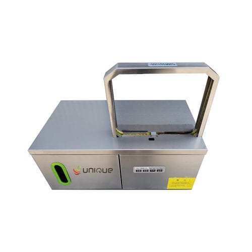 Bindemaschine für Gemüse - Zibo Unique Machinery Co., Ltd. - automatisch