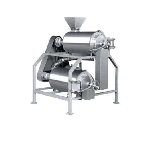 Kirschen-Pulper - DJJ1000 - Zibo Unique Machinery Co., Ltd. - Aprikose / Pflaume / für Mangos
