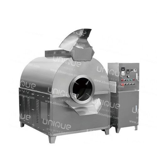 Mandelröster - CHJ710 - Zibo Unique Machinery Co., Ltd. - für Haselnüsse / Erdnuss / für Saatgut