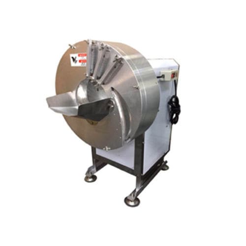 Schneidemaschine für Lebensmttel / für Gemüsejulienne - QS800 - Zibo Unique Machinery Co., Ltd. - für Gemüse / für Lebensmittel / Karotten