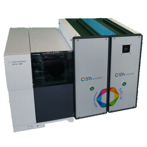 Gasanalysator - SOLIA - SRA - Überwachung / Konzentration / Benchtop