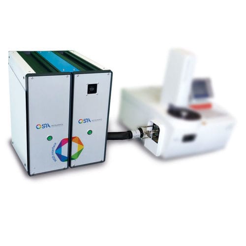 Thermogravimetrie-Analysator - LUNIA - SRA - Gas / Überwachung / Konzentration